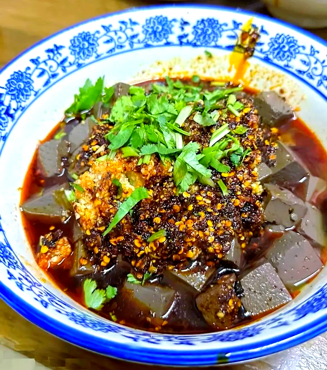 咸阳众多特色美食探秘