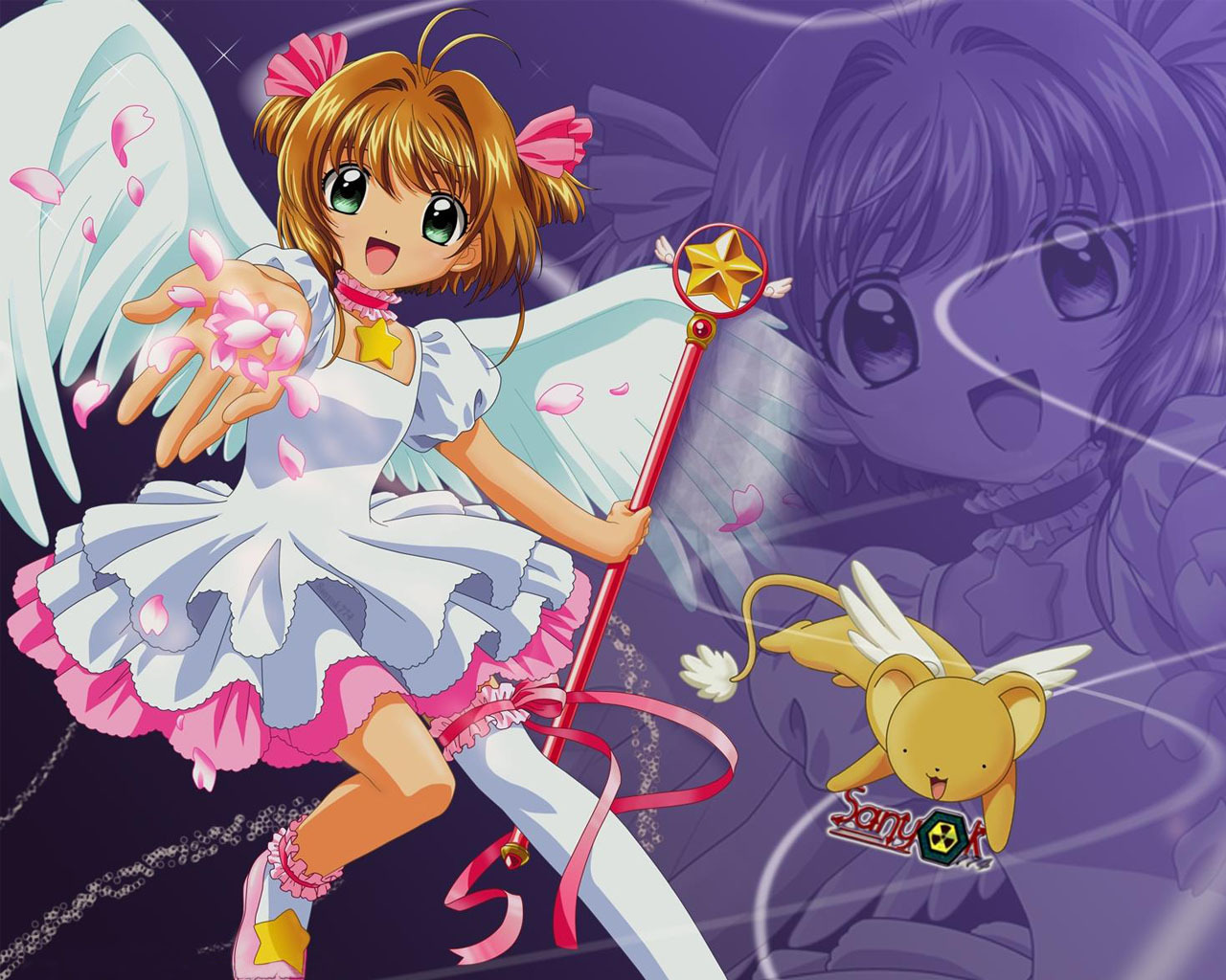 百变小樱的奇幻之旅:从库洛牌到小樱牌的三部曲