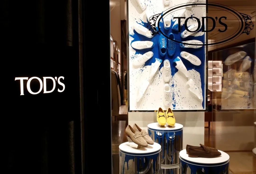 早报tods中国第一季度收入增长9selected或将退出中国市场去年全球