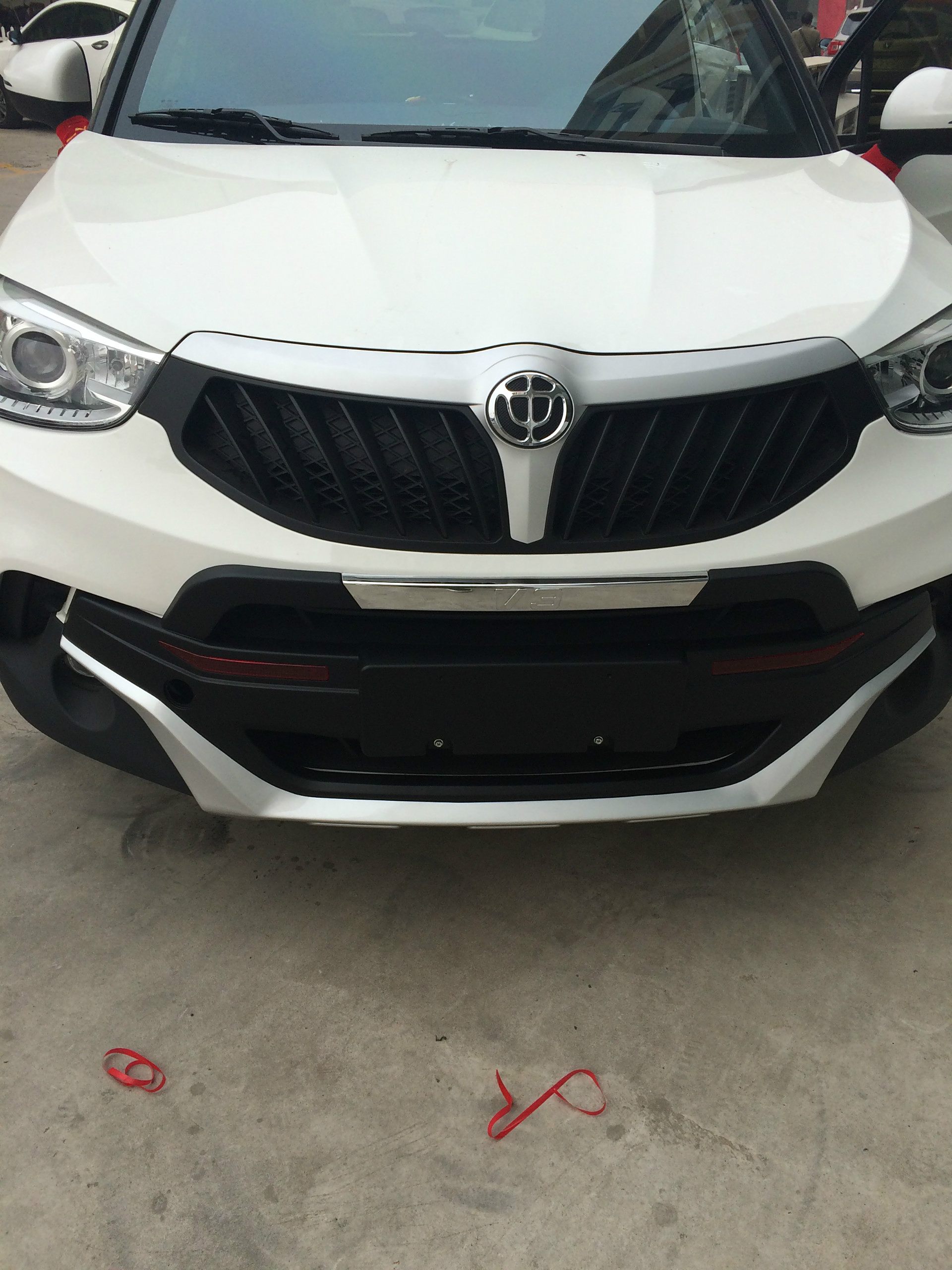 前保险杠安装的正确步骤是什么?安装过程中有哪些常见问题?