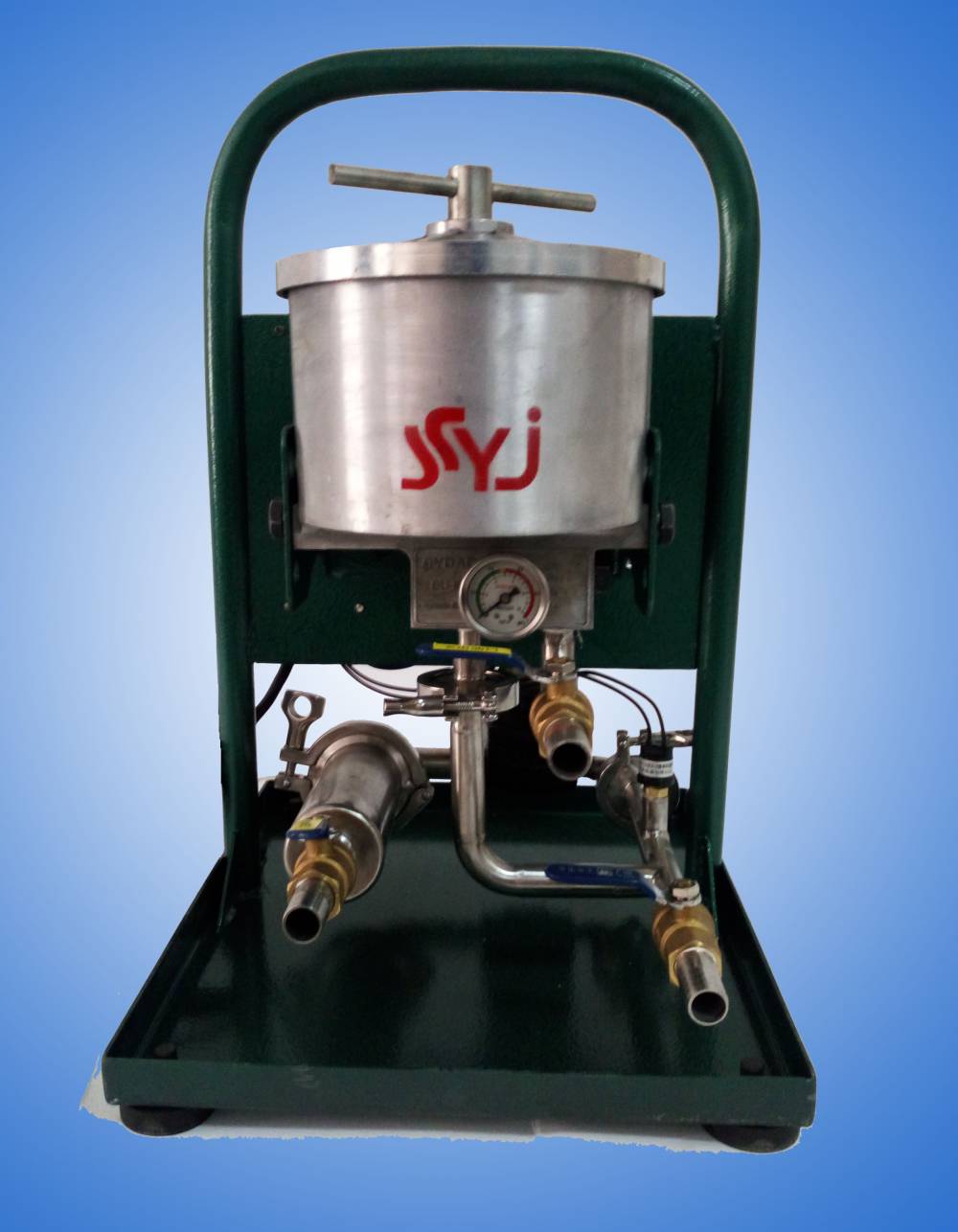 液压油专用滤油机,齿轮油过滤设备,移动滤油车