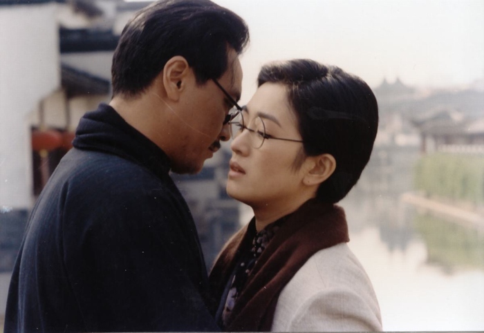 黄蜀芹,她曾代表中国女性导演站在了世界电影之林