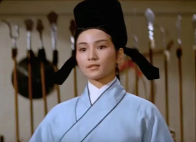 1967版《神剑震江湖》