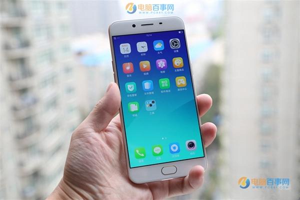 oppo r9s怎么截图 oppo r9s截屏方法