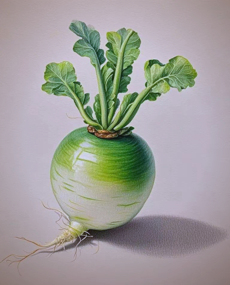 惊艳至极!众多超写实彩铅佳作,带你领略视觉盛宴!