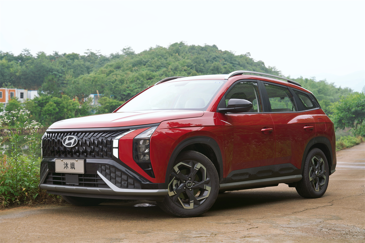 试驾|北京现代沐飒:不够出彩足够家用