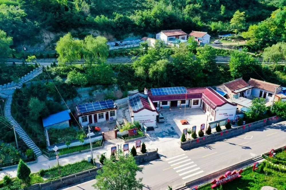 崇信县新窑镇西刘村发展壮大村集体经济案例