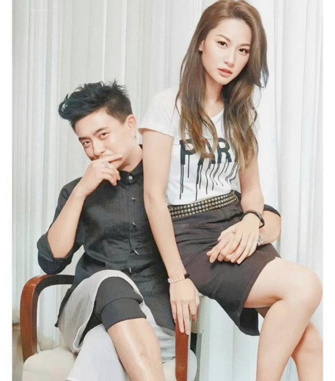 黄宗泽和徐子珊,绝情体质男人和恶毒体质,他们是非常合适的搭档!