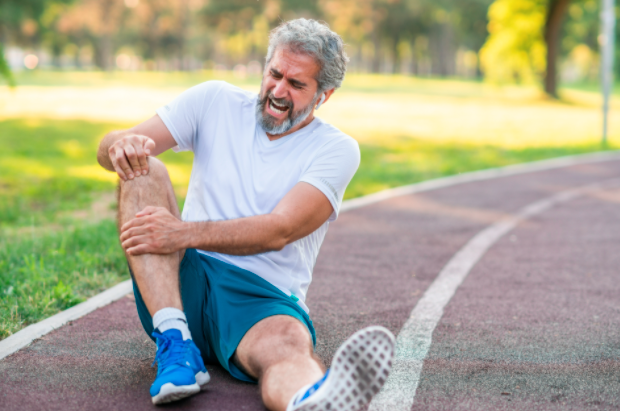 经常跑步的我,为什么总是腿抽筋,真的是缺钙吗?