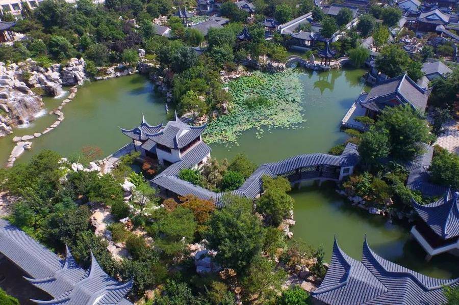 临清宛园拟晋升国家4a级旅游景区