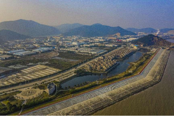 滨海古镇,织旅爵溪|爵溪街道为宁波美丽城镇建设书写新篇章