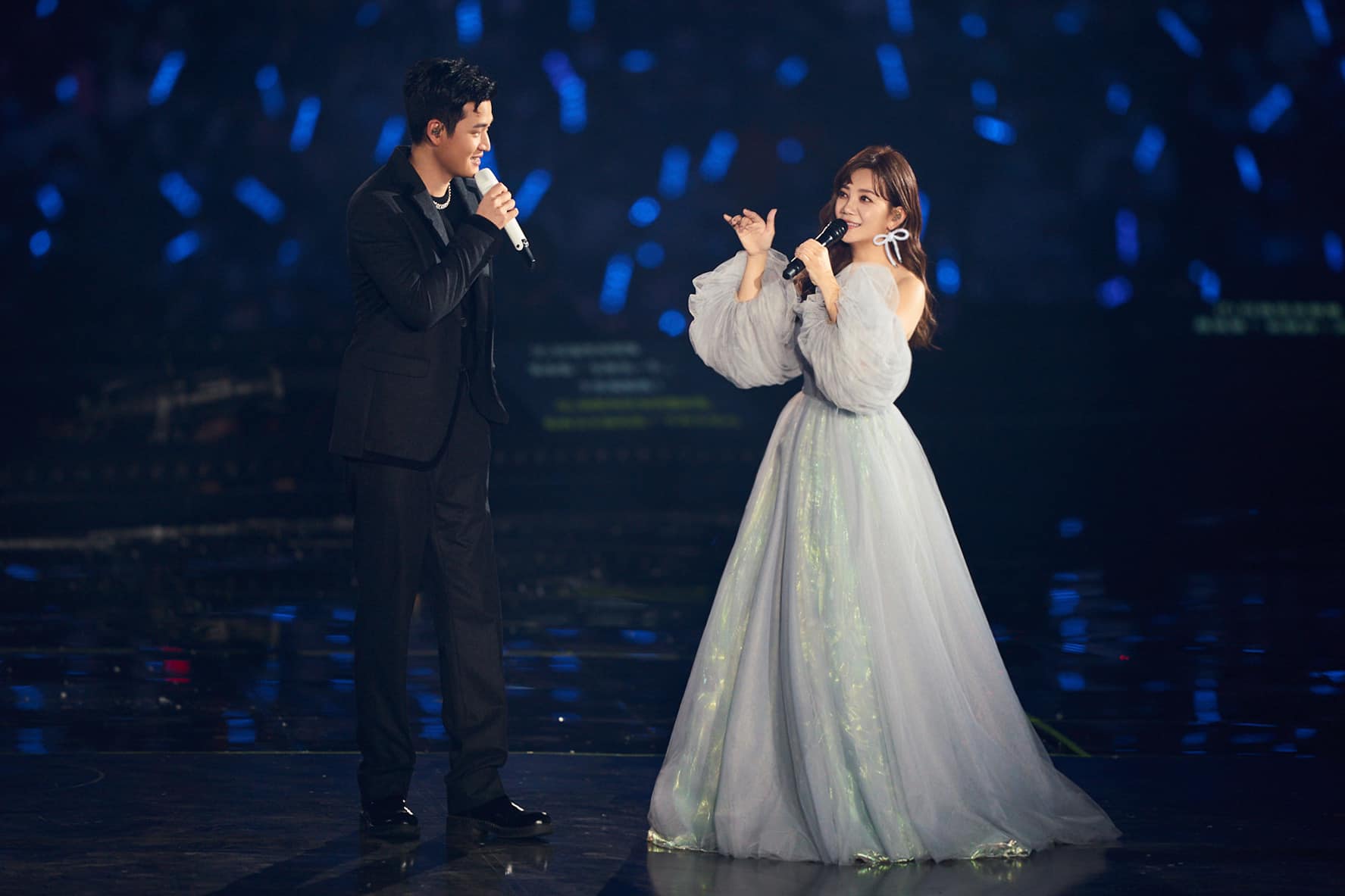 情歌天后「梁静茹」回归!