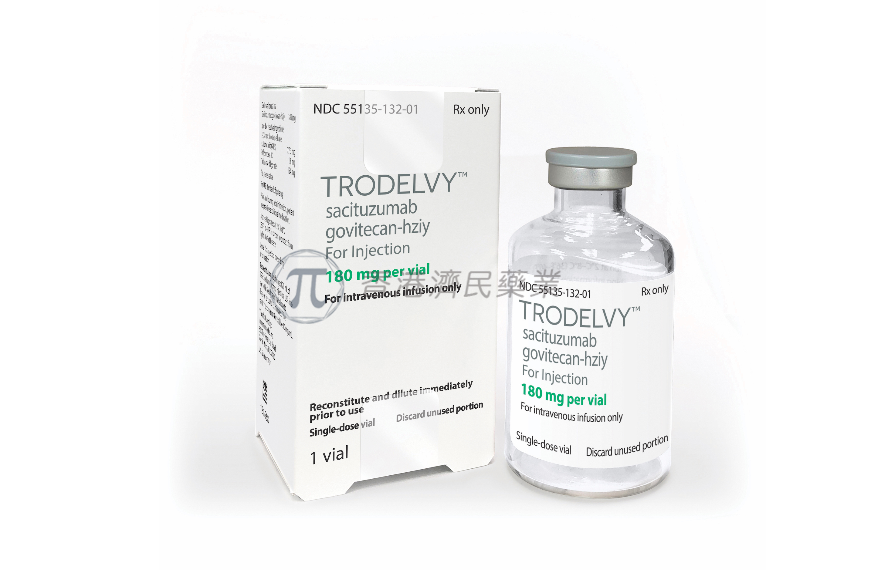 trodelvy联合keytruda将开展一线治疗转移性非小细胞肺癌试验