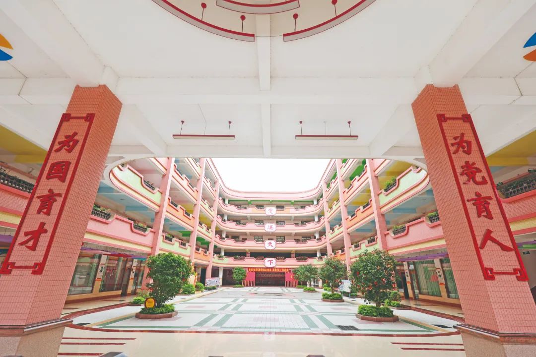 你好,贵港市大将国际学校