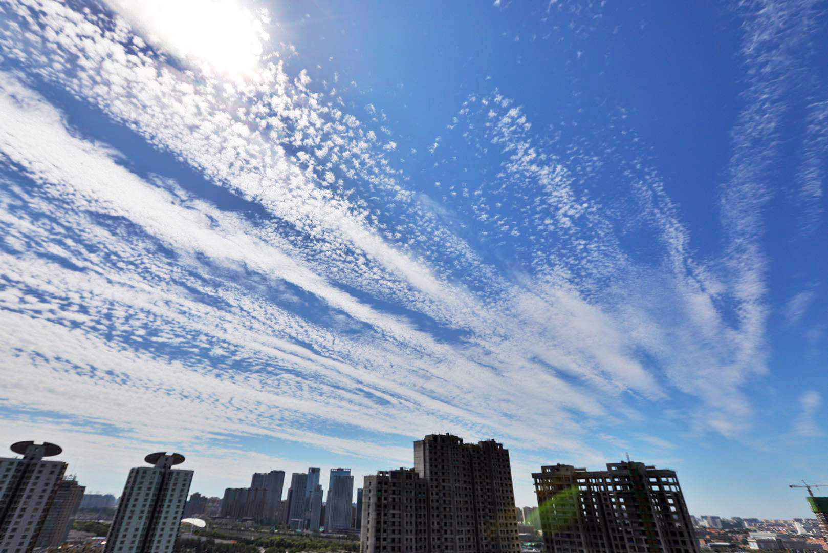 北京密云天气图片