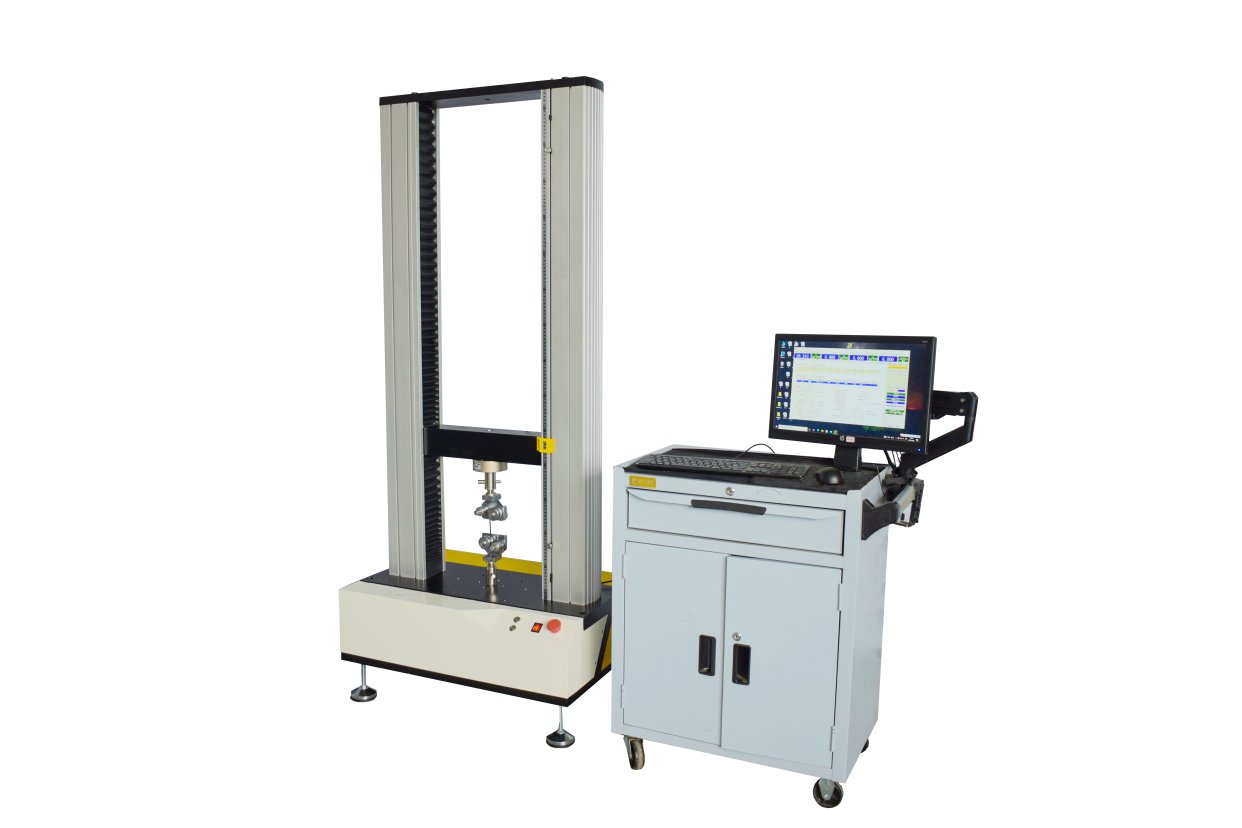 拉伸试验机,金属哑铃件万能材料试验机,拉力试验机