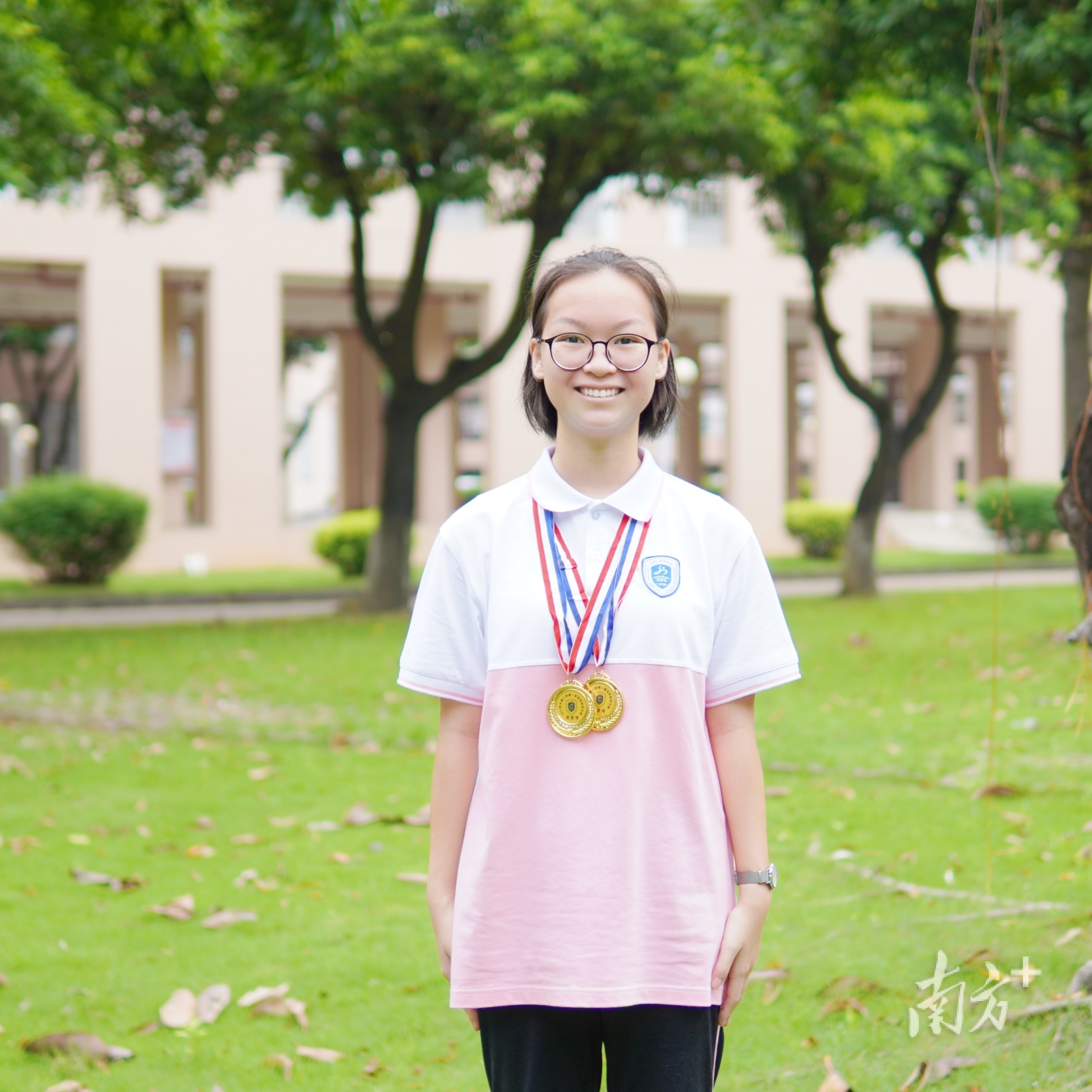 中考双双拿高分!容桂外国语学校优秀生分享学习心得