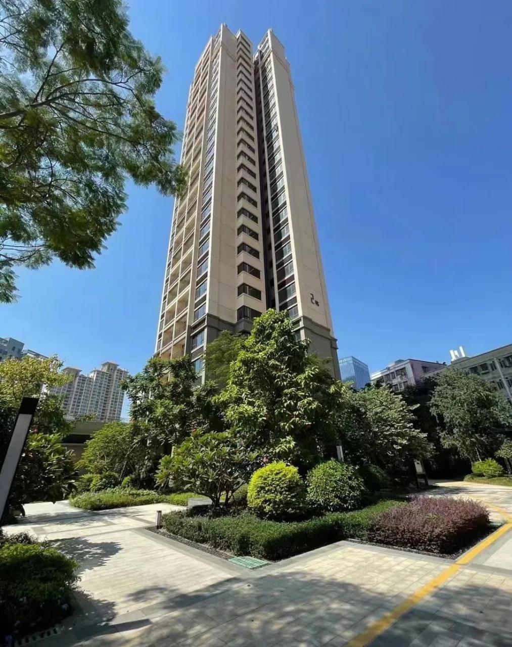 今天陪一个朋友去深圳坂田这边看房,看的是一个统建楼,真是把我惊呆了