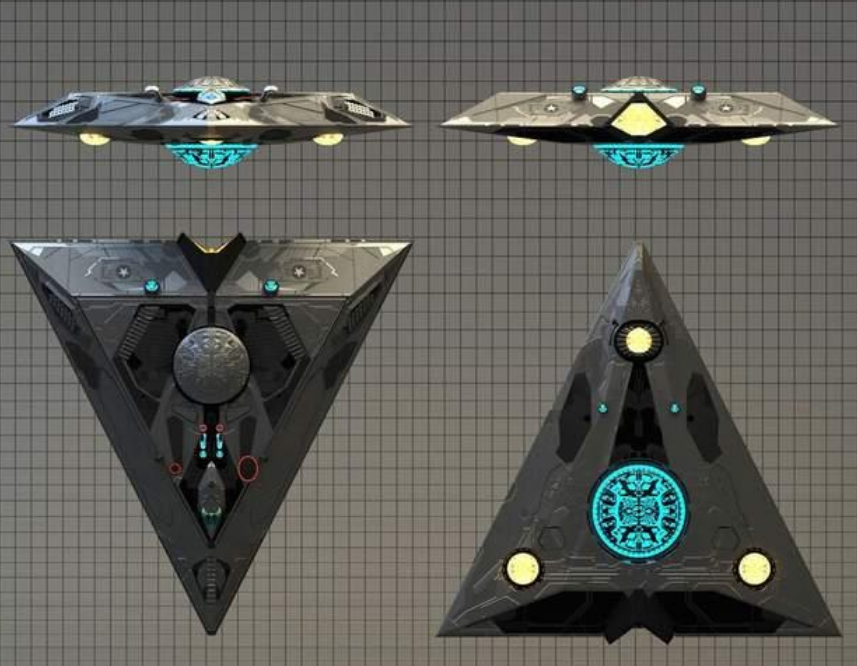 外星"黑科技"藏不住了?不明飞行物现身美航母!