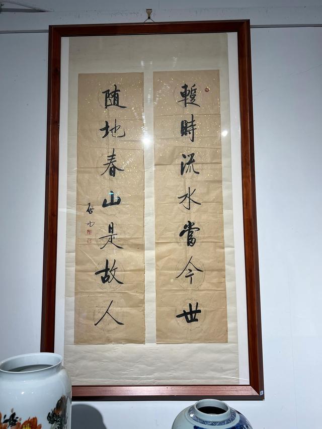 下里巴人遭遇阳春白雪,走进了以艺术殿堂之称的武汉东湖艺术馆