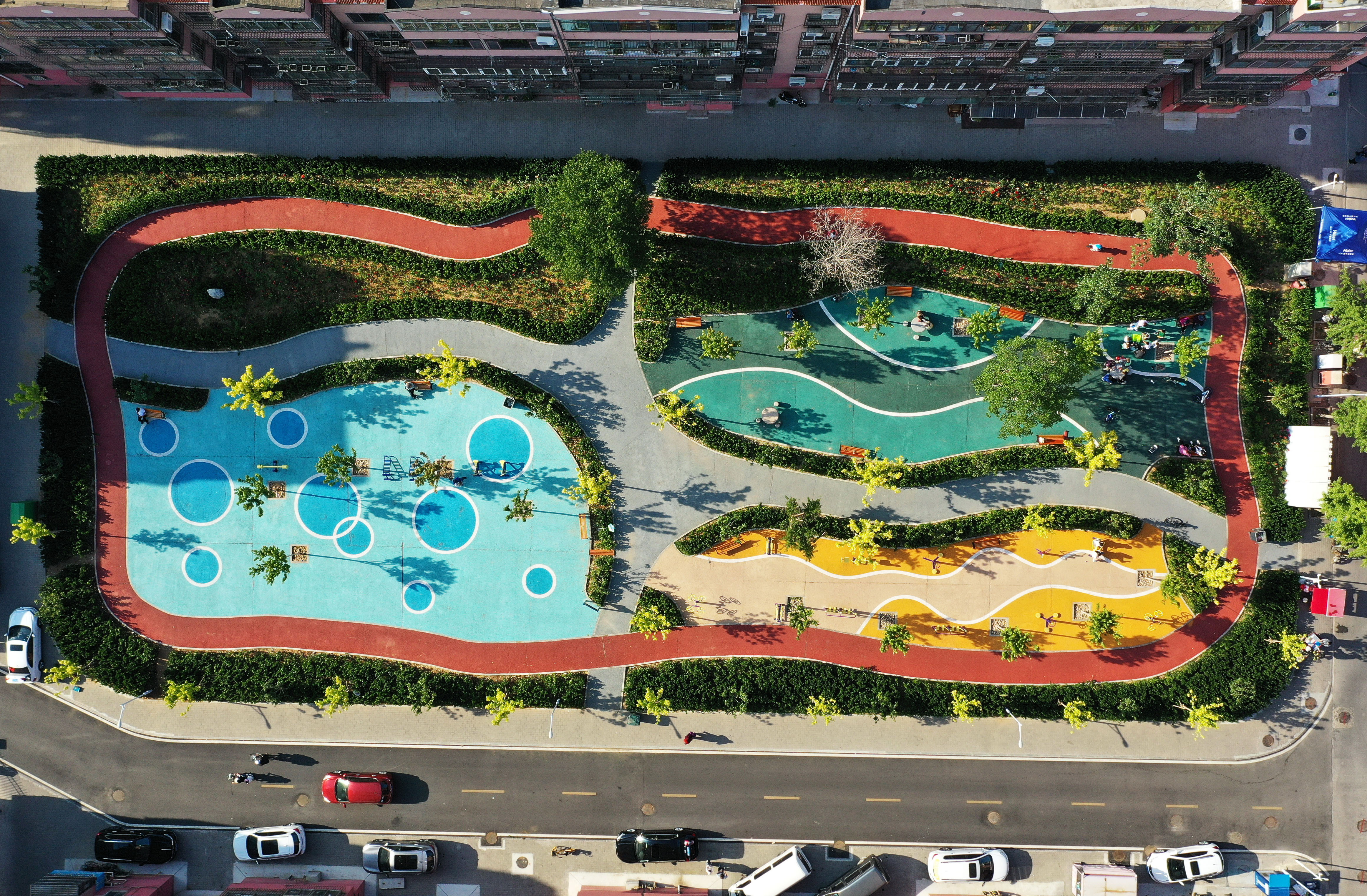 河北秦皇岛:打造会呼吸的绿色生态型海绵城市