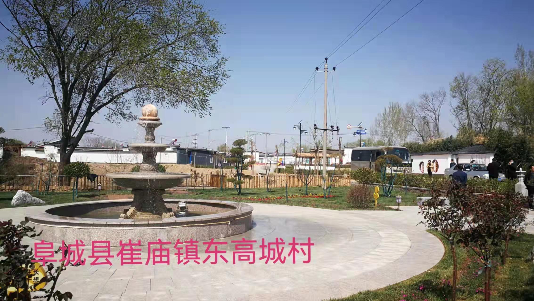 衡水市阜城县创新工作机制为乡村建设按下"美颜键"