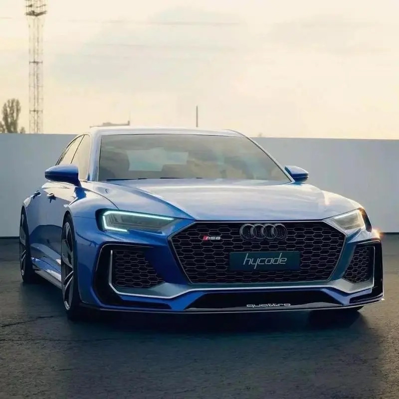 奥迪rs8的超级跑车