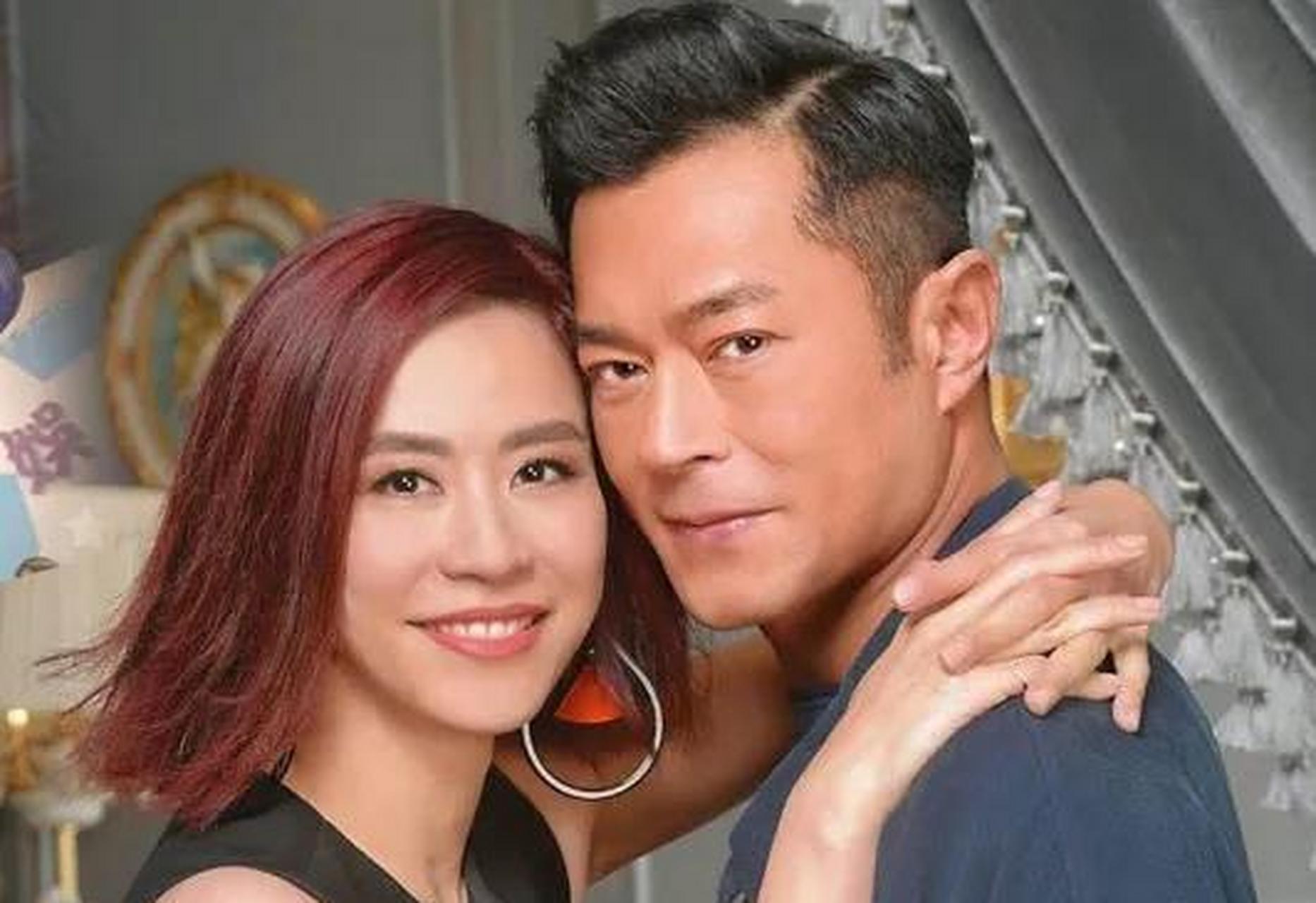 50岁的宣萱曾经隔空喊话古天乐:"我想做试管婴儿,孩子的爸爸希望是