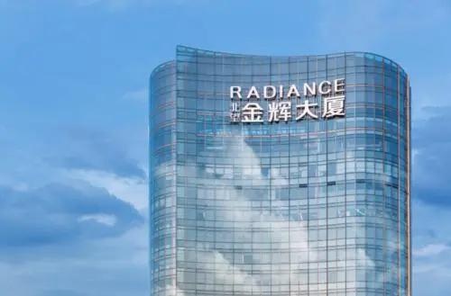 金辉集团董事长林定强个人介绍