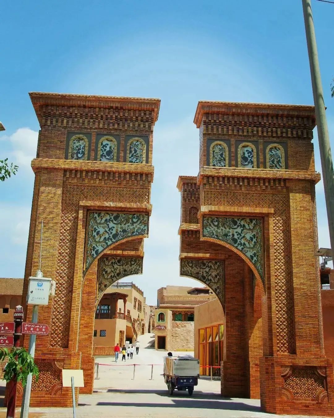 2023喀什马拉松景点福利来啦!