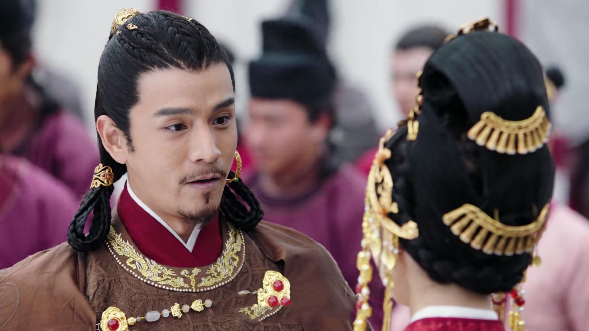 经超饰演的大辽皇帝耶律贤,你觉得演得怎么样?