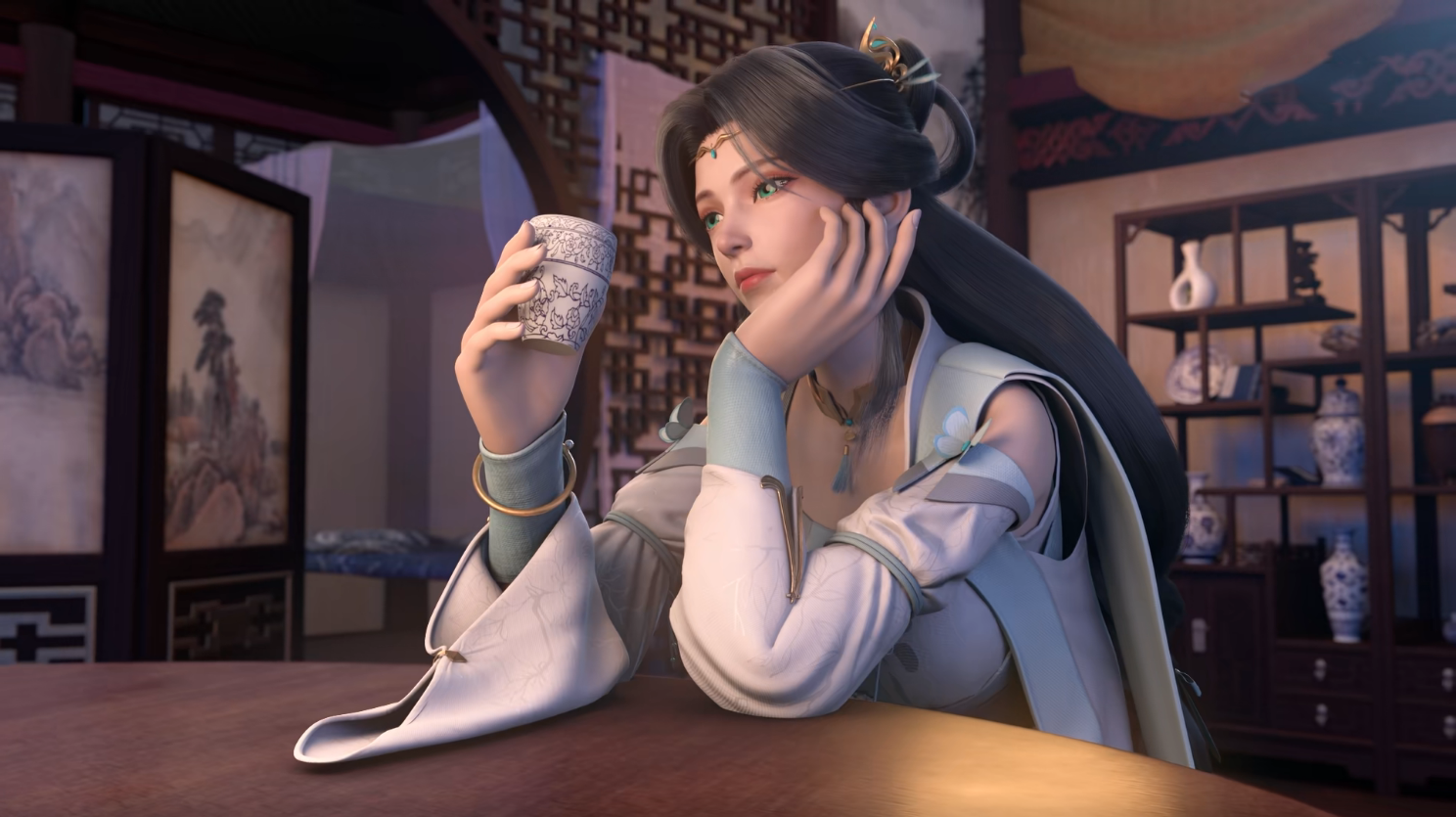 机关术 权谋,锦衣卫系列再添力作,原创动画锦衣神匠开播