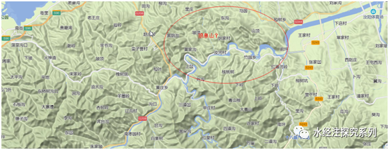 《水经.汝水注》考略(1)