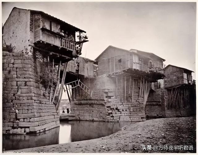 老照片解密:一百五十年前的潮汕是怎么样的?