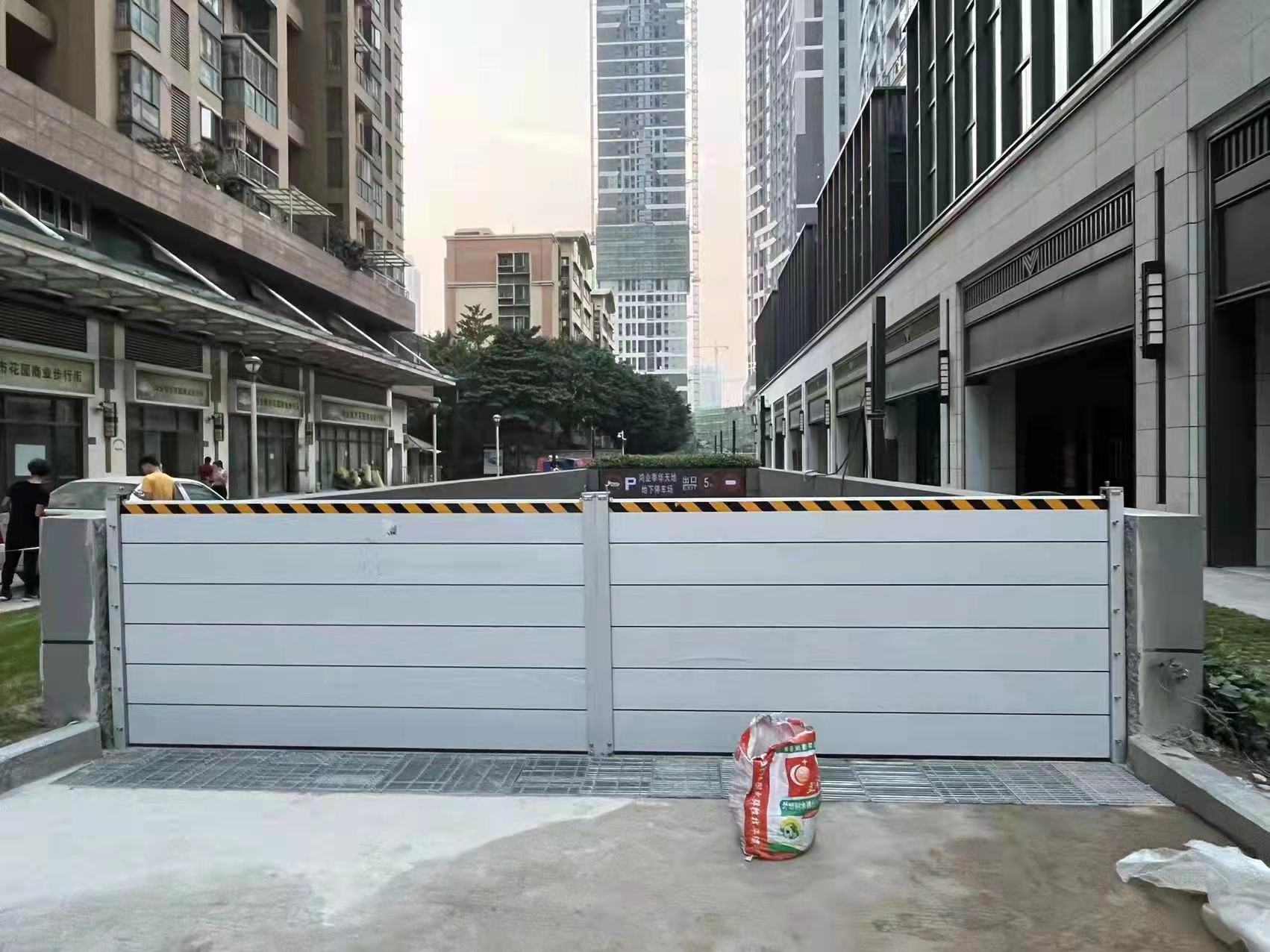 挡水板的使用环境以及详细分类