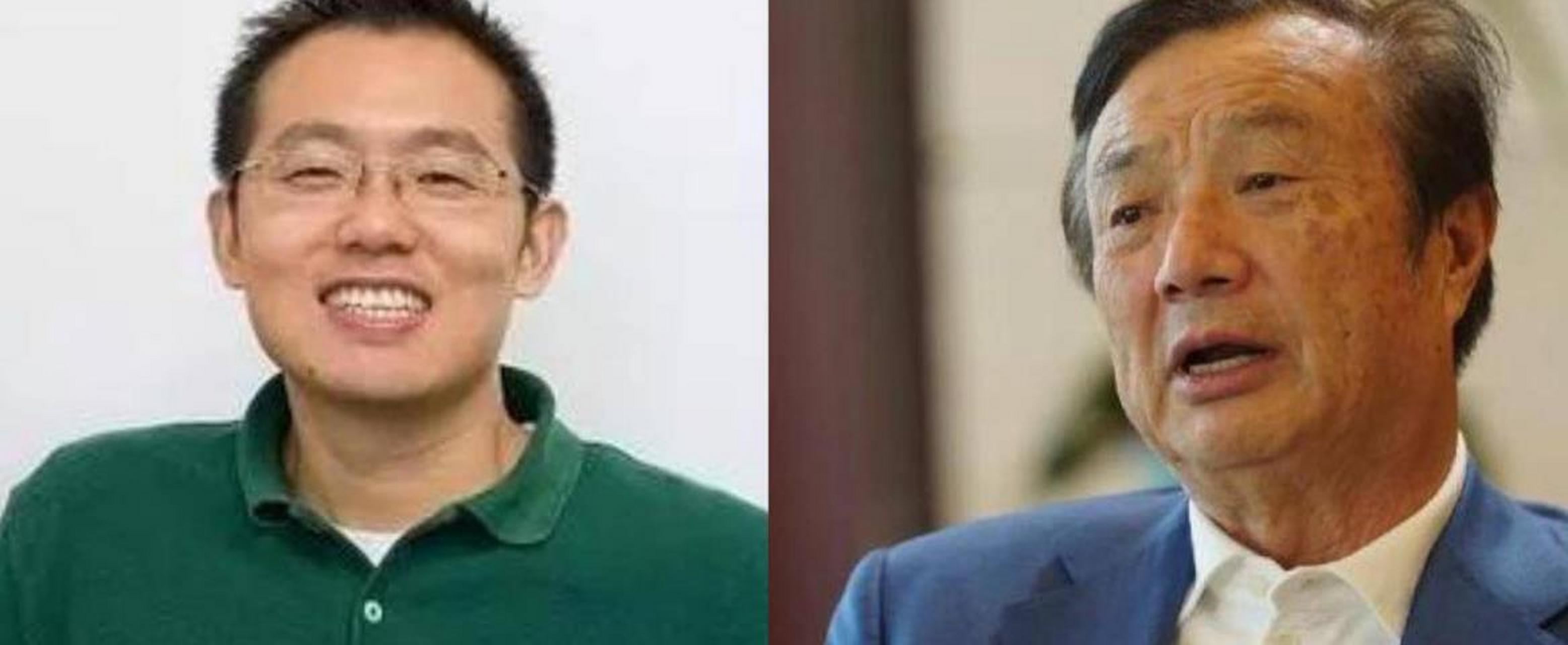 2000年,李一男提出辞职,任正非指着他鼻子骂:"华为总裁都不当,难道要