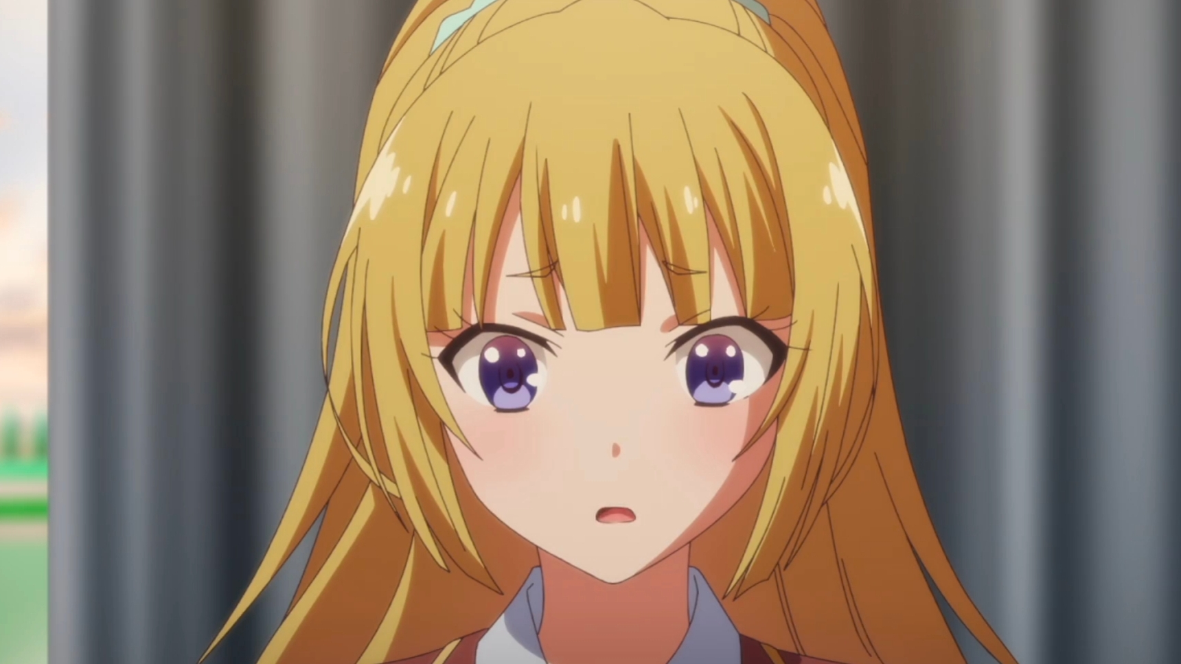 实教第二季:以为路哥被女孩子告白,轻井泽惠开始在意起来了