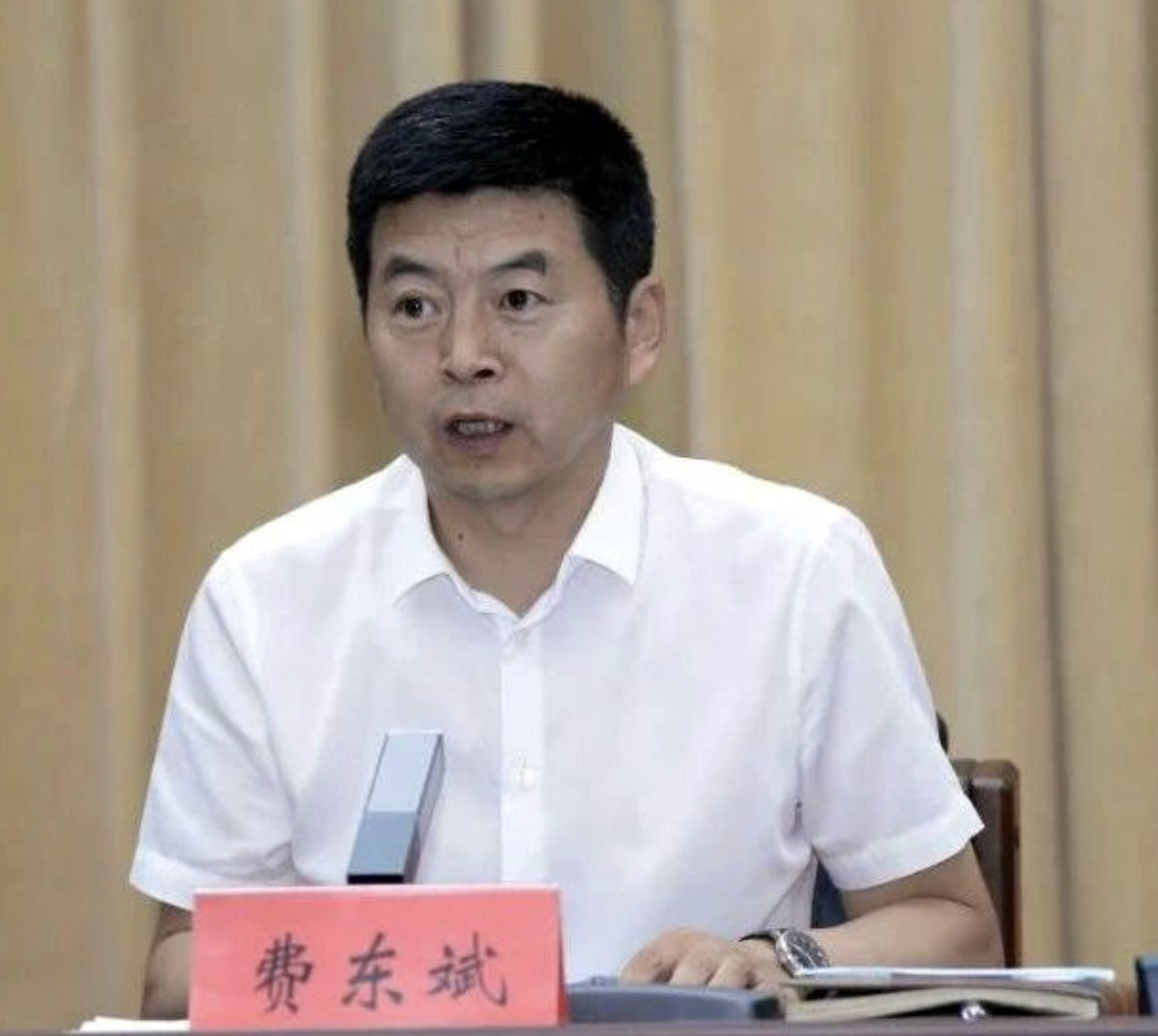 70后内蒙古乌兰察布市委书记费东斌已任河南省政府党组成员