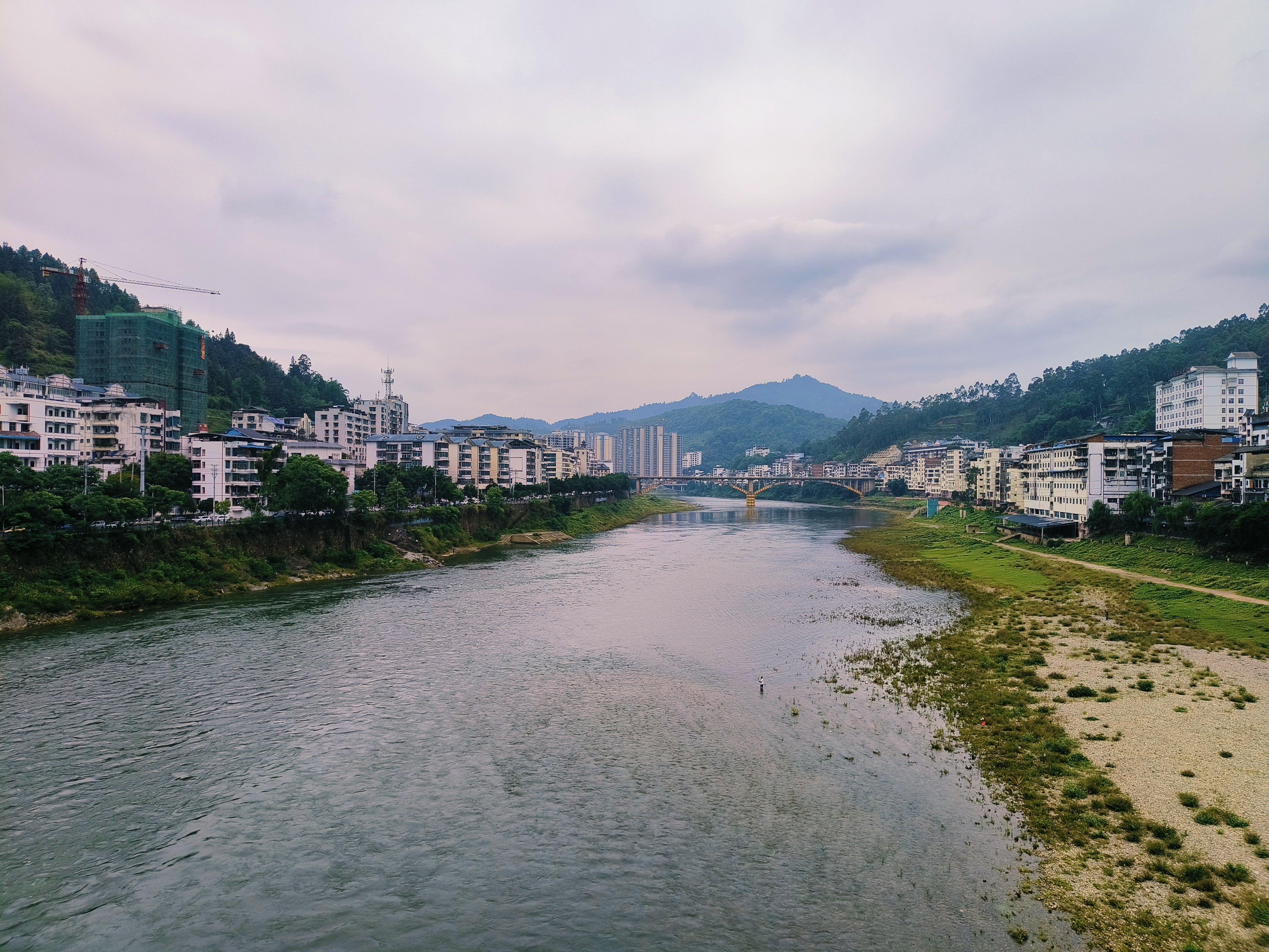 从江县风景图片