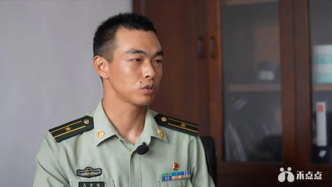 爱在"八一"丨百炼成钢张锦鹏:从普通青年到特战尖刀