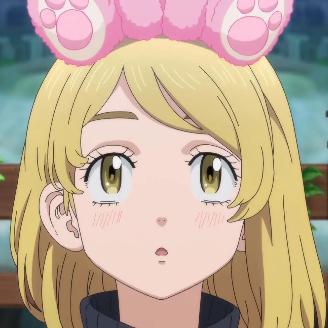 《东京复仇者》佐野艾玛,动漫头像自剪分享