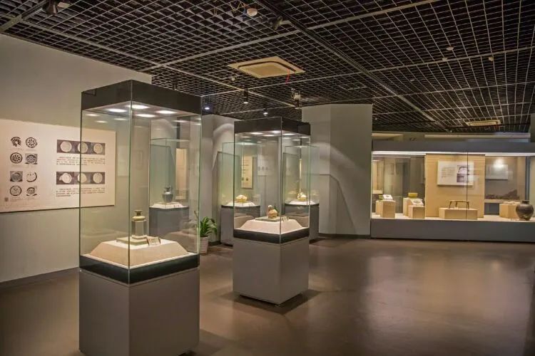 南京江宁博物馆,风流东晋——博物馆之旅(57)