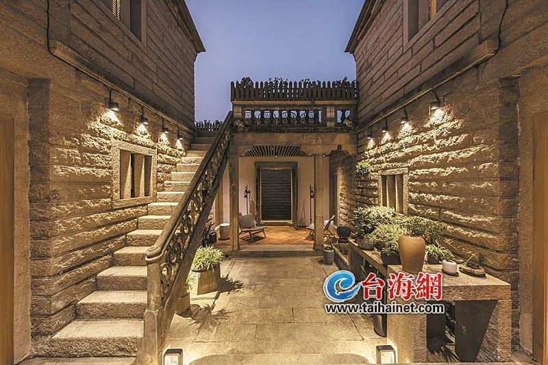 红砖古厝变网红民宿,翔安乡村振兴又一硕果获国际大奖