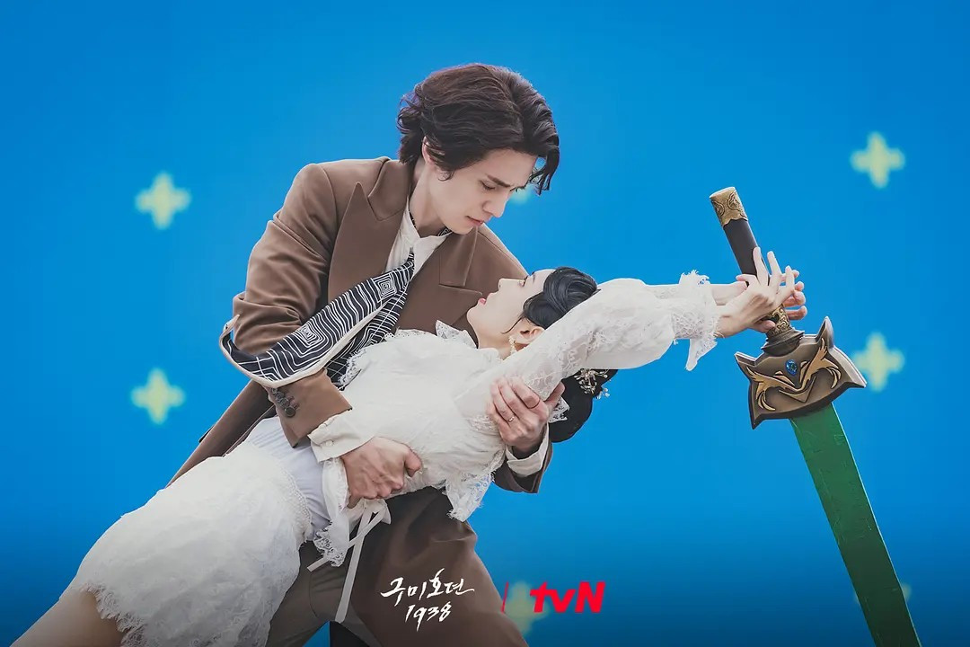 盖洛普五月观众最爱韩剧top8:《九尾狐传1938》李栋旭,金泛,金素妍