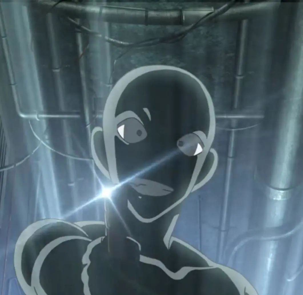 50个黑影君头像精选,侦探迷不容错过的视觉盛宴