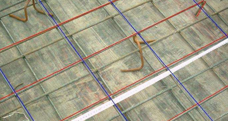 板钢筋底筋和面筋布置