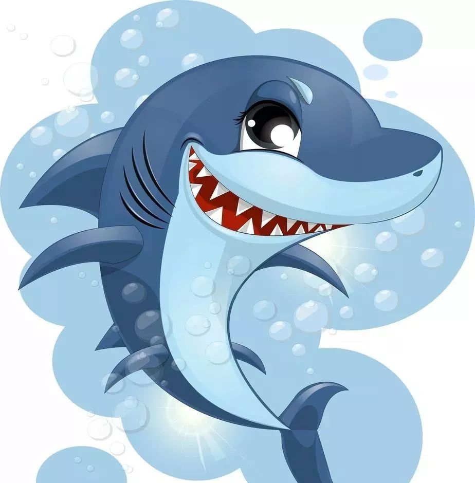睡前英文儿歌|baby shark 鲨鱼宝宝