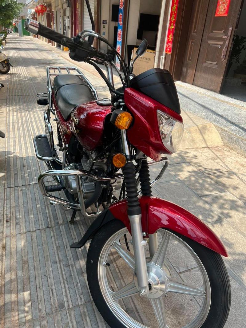 豪爵150电喷摩托车27f质量怎样