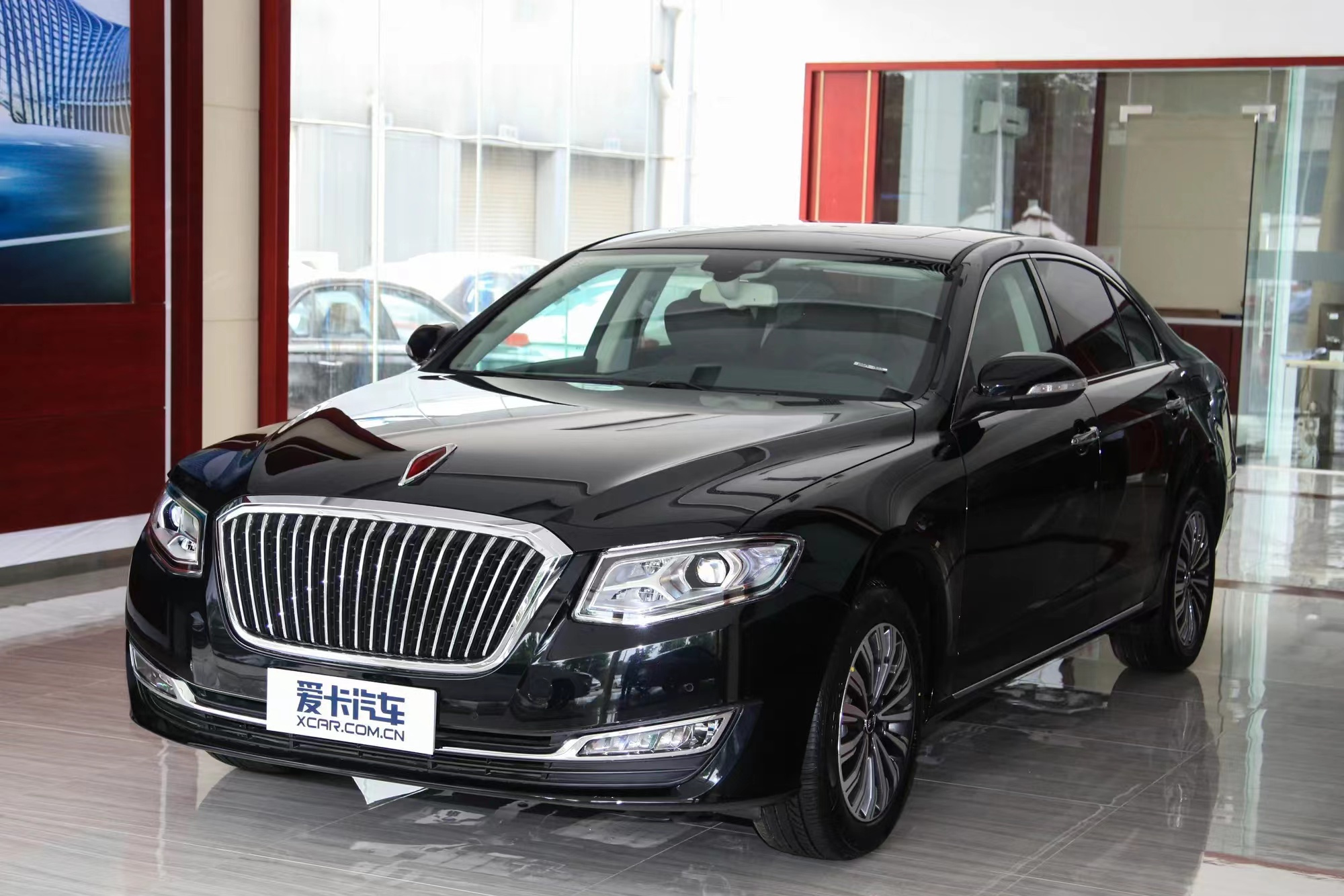 红旗汽车是中国汽车工业的代表品牌,历史悠久,产品线丰富