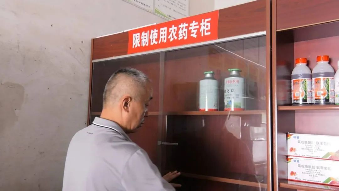 注意!谨防磷化铝中毒